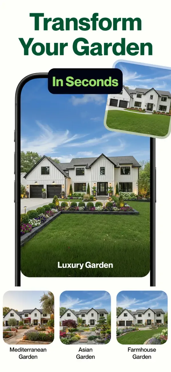 AI Garden Design: Landscape AI screenshot 2