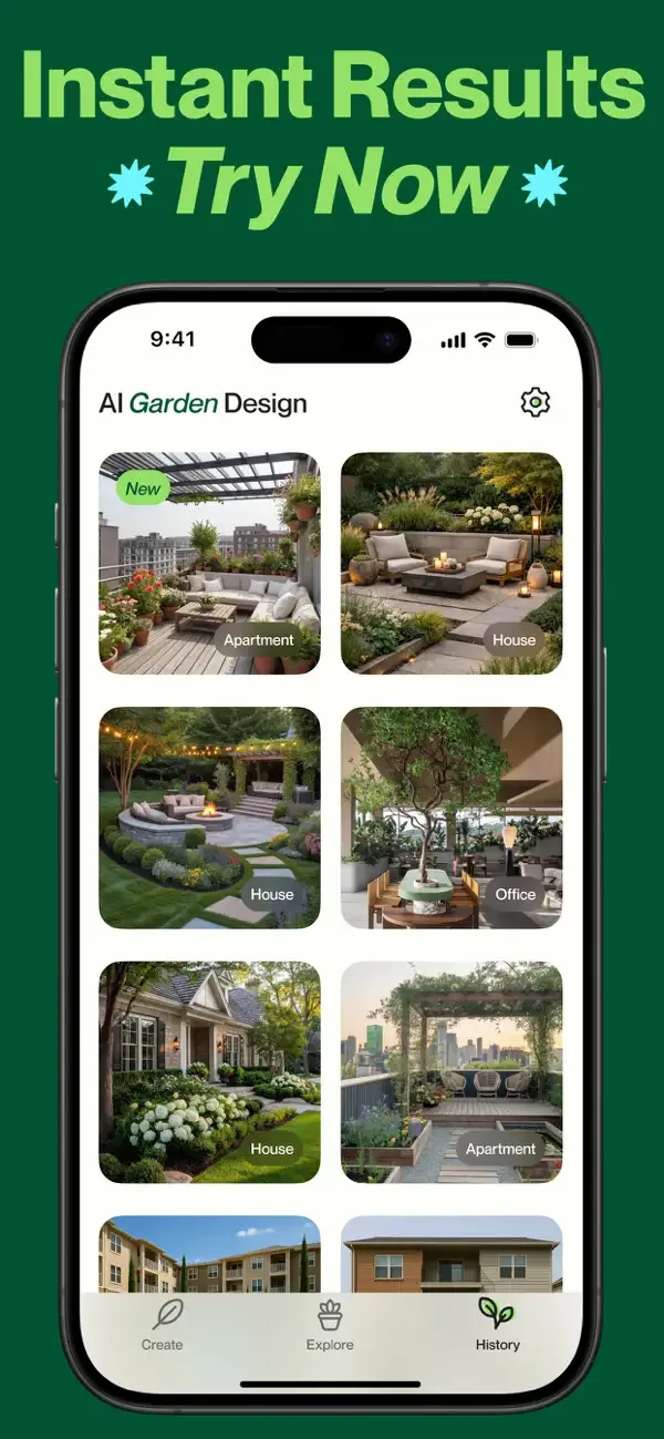 AI Garden Design: Landscape AI screenshot 5