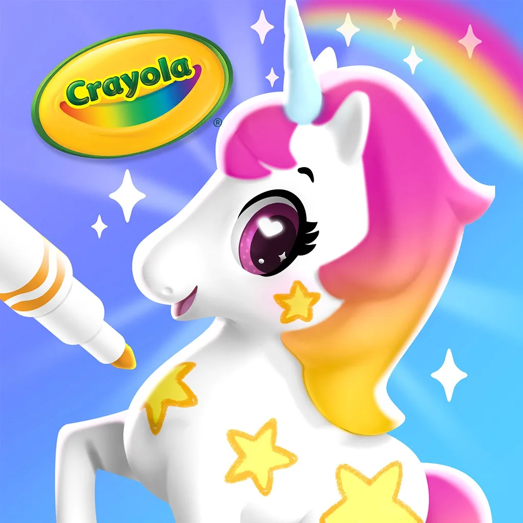 Crayola Scribble Scrubbie+