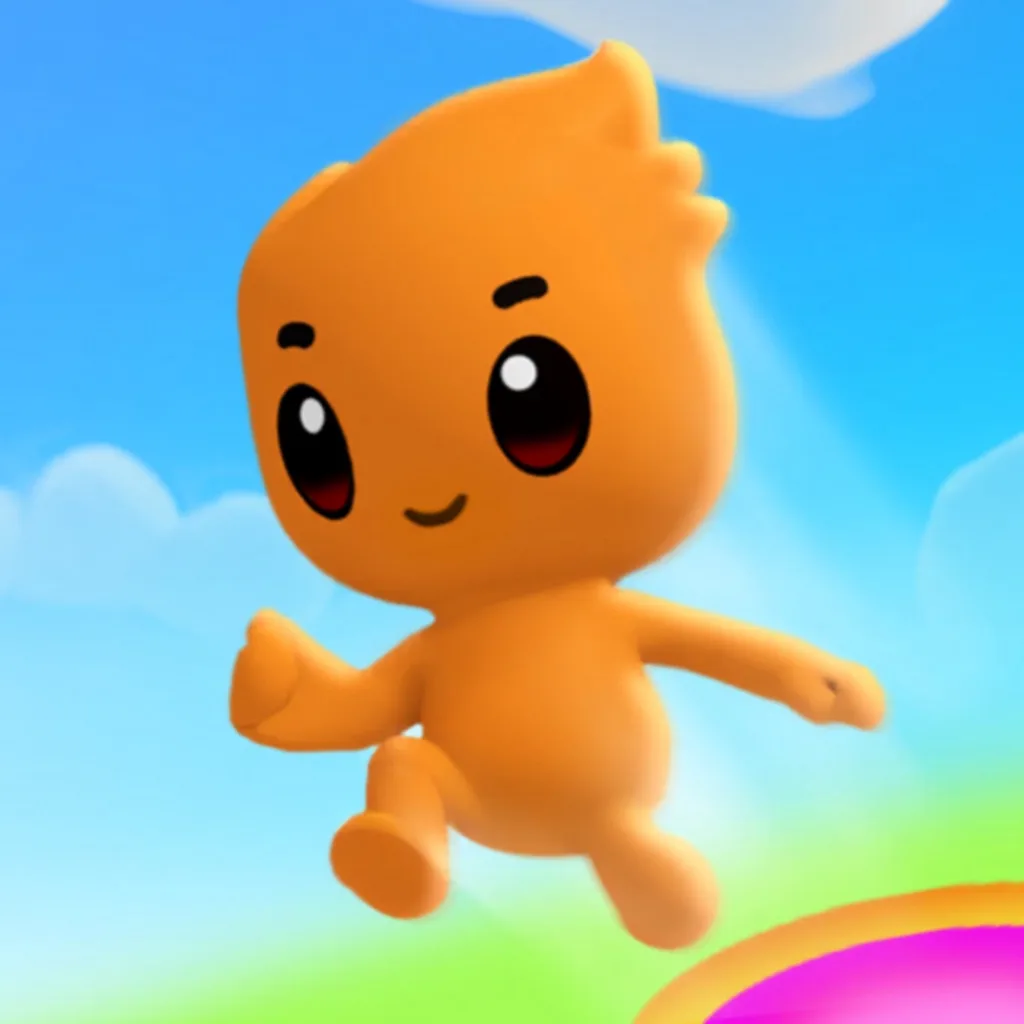 Rumble Rush: Runner Game