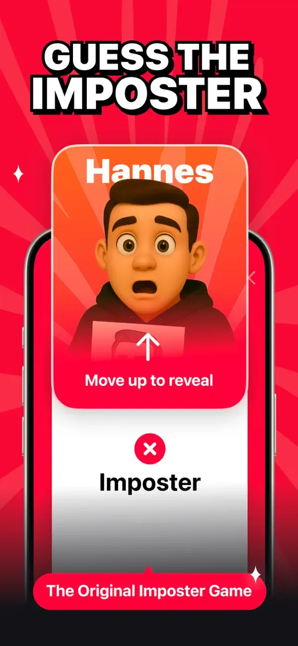 Splash: Impostor Game screenshot 2