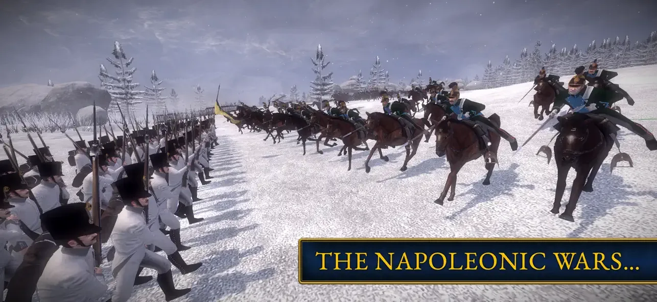 Total War™: NAPOLEON screenshot 1