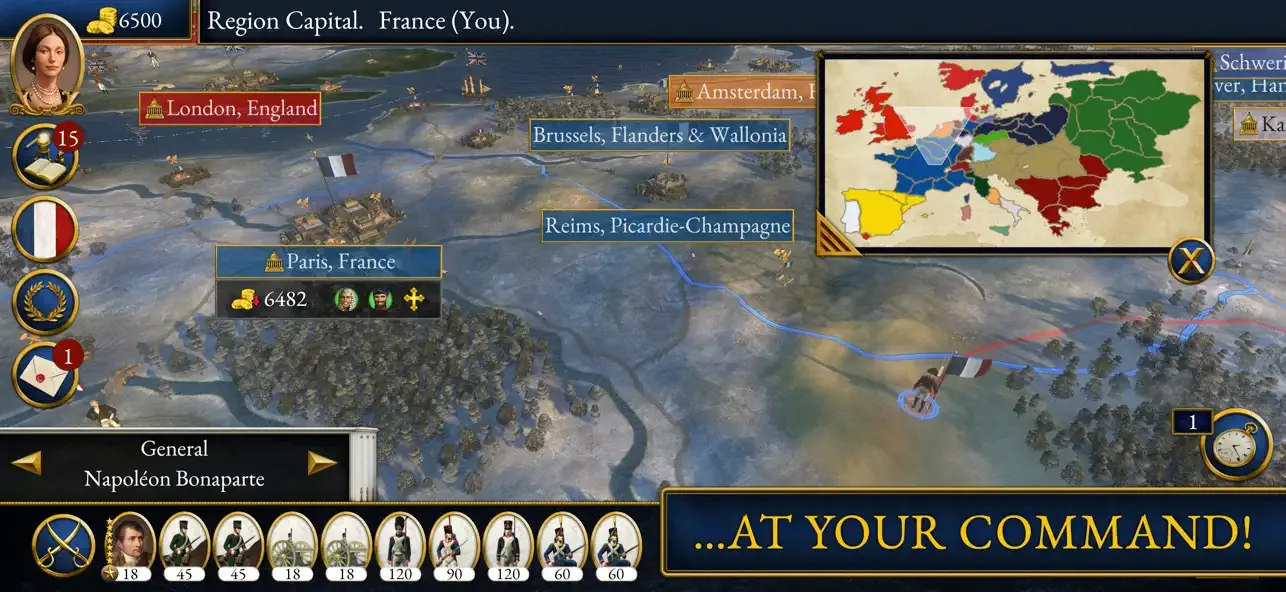 Total War™: NAPOLEON screenshot 2