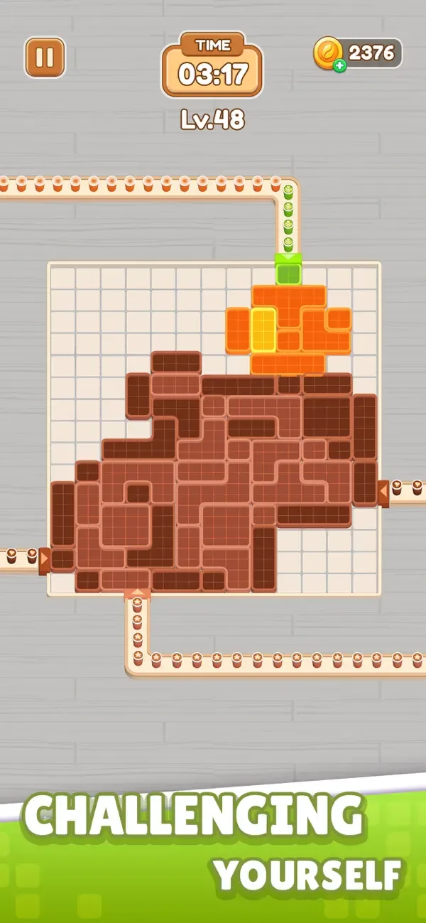 Crazy Coffee Jam screenshot 3