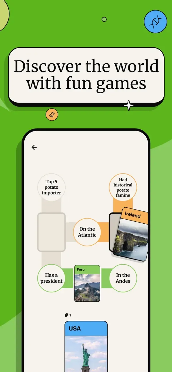Spark: Daily Learning Puzzles screenshot 3