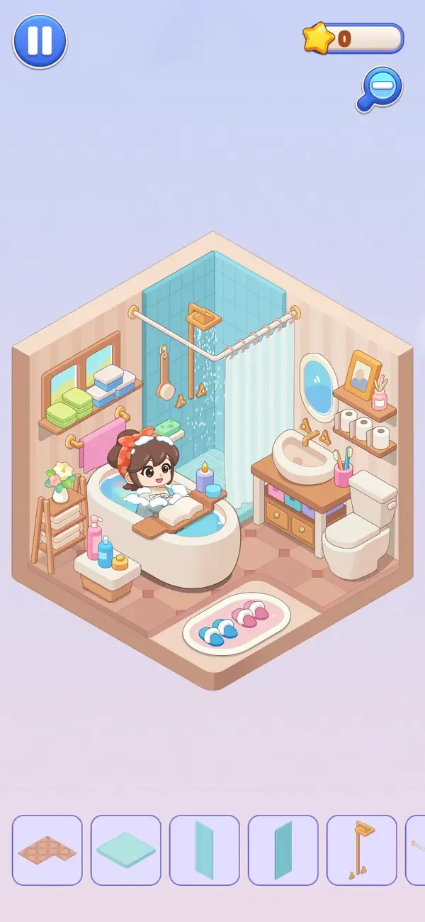 Fantasy Room: Home Decor screenshot 1