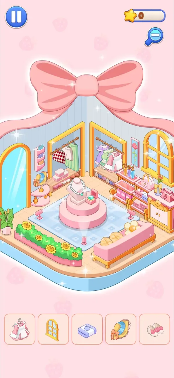 Fantasy Room: Home Decor screenshot 2