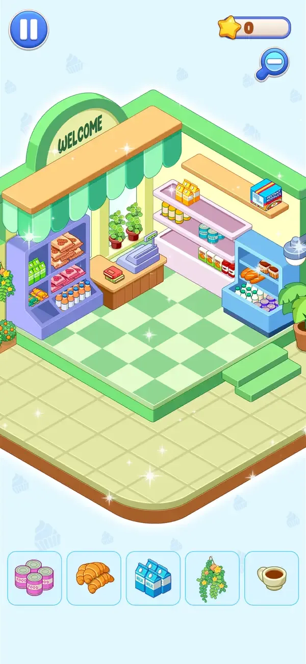 Fantasy Room: Home Decor screenshot 3