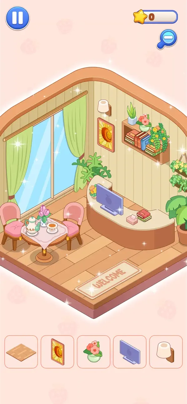 Fantasy Room: Home Decor screenshot 5