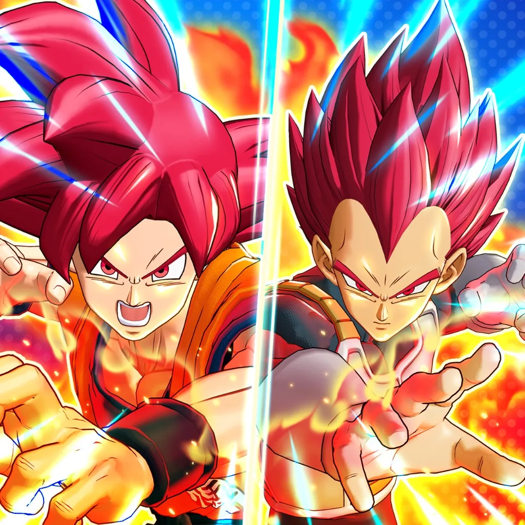 DRAGON BALL GEKISHIN SQUADRA