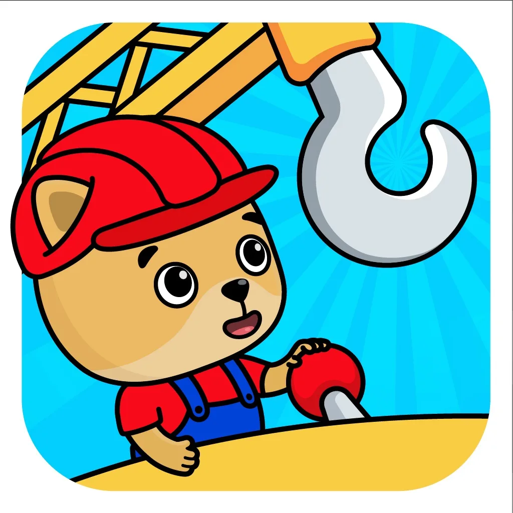 Building Games for Kids 2-6