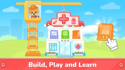 Building Games for Kids 2-6 screenshot 2