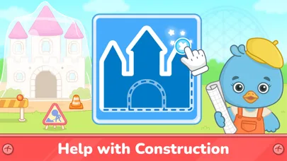 Building Games for Kids 2-6 screenshot 4