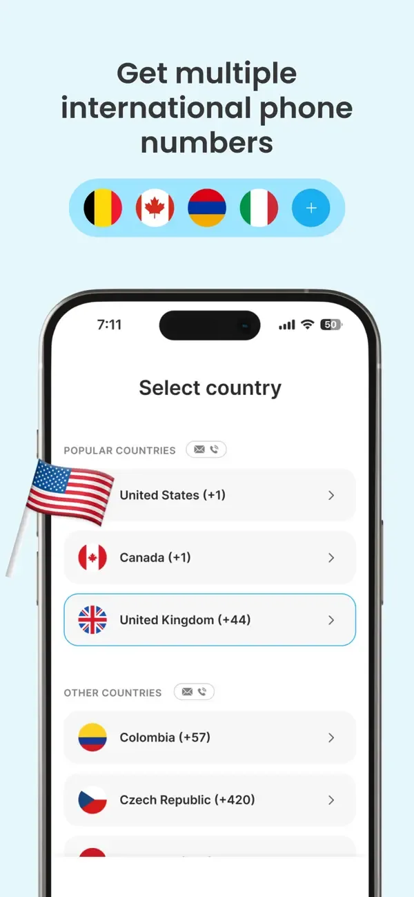 SkyTalk - Call & Video VOIP screenshot 2