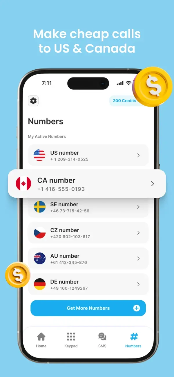 SkyTalk - Call & Video VOIP screenshot 3