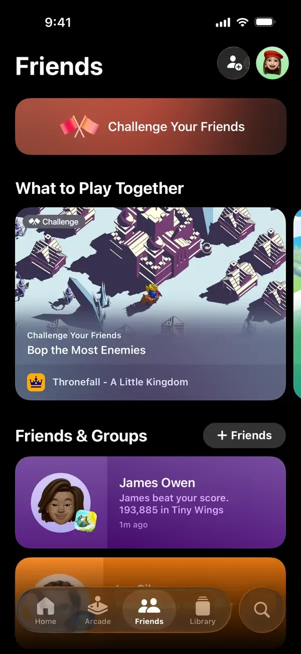Apple Games screenshot 2