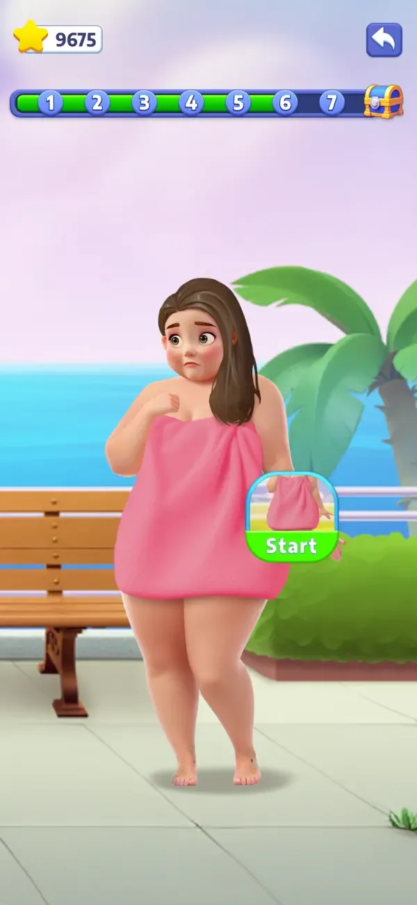 Screw Buster 3D screenshot 1