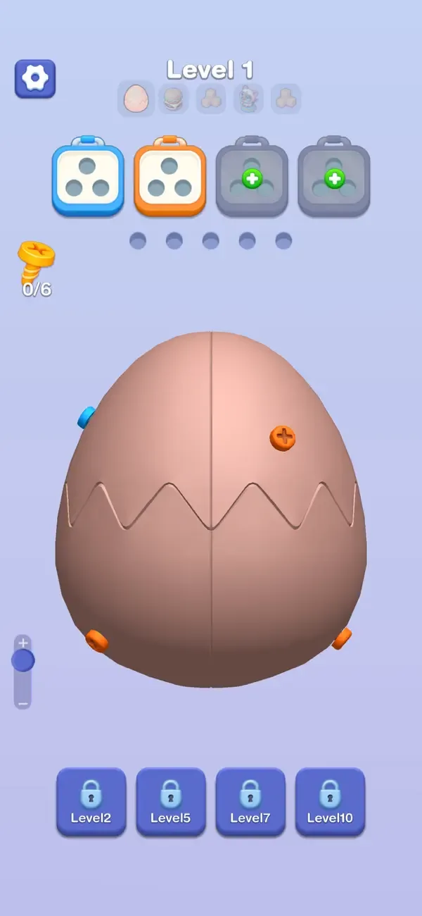 Screw Buster 3D screenshot 5