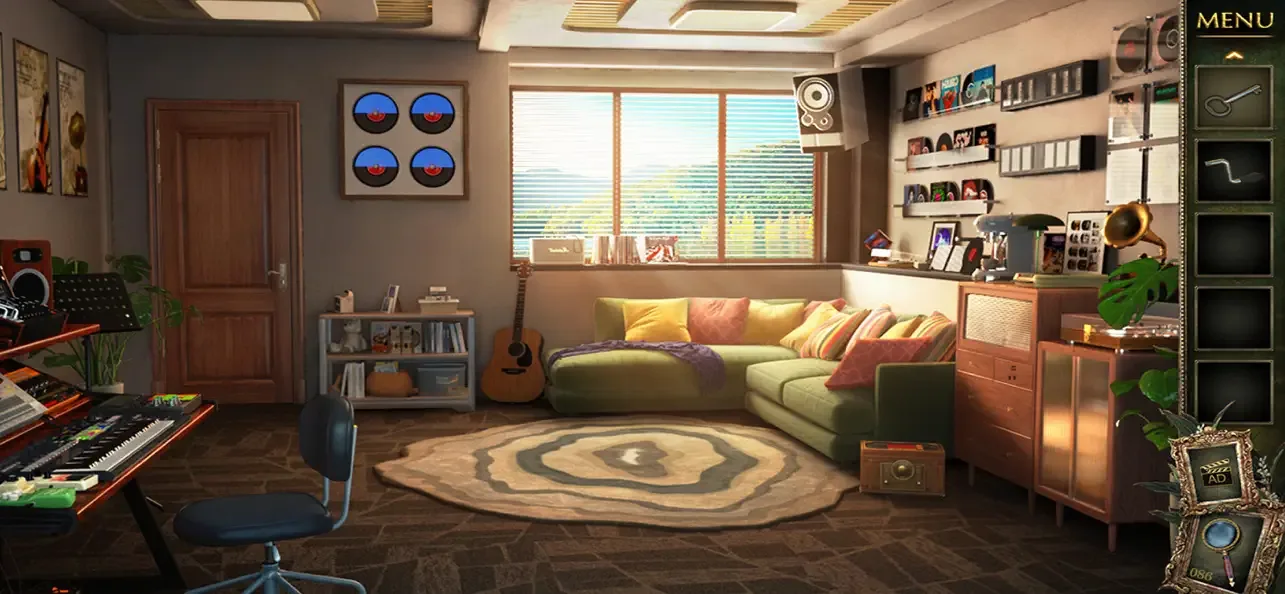 Escape Room:Tourist Painter screenshot 2
