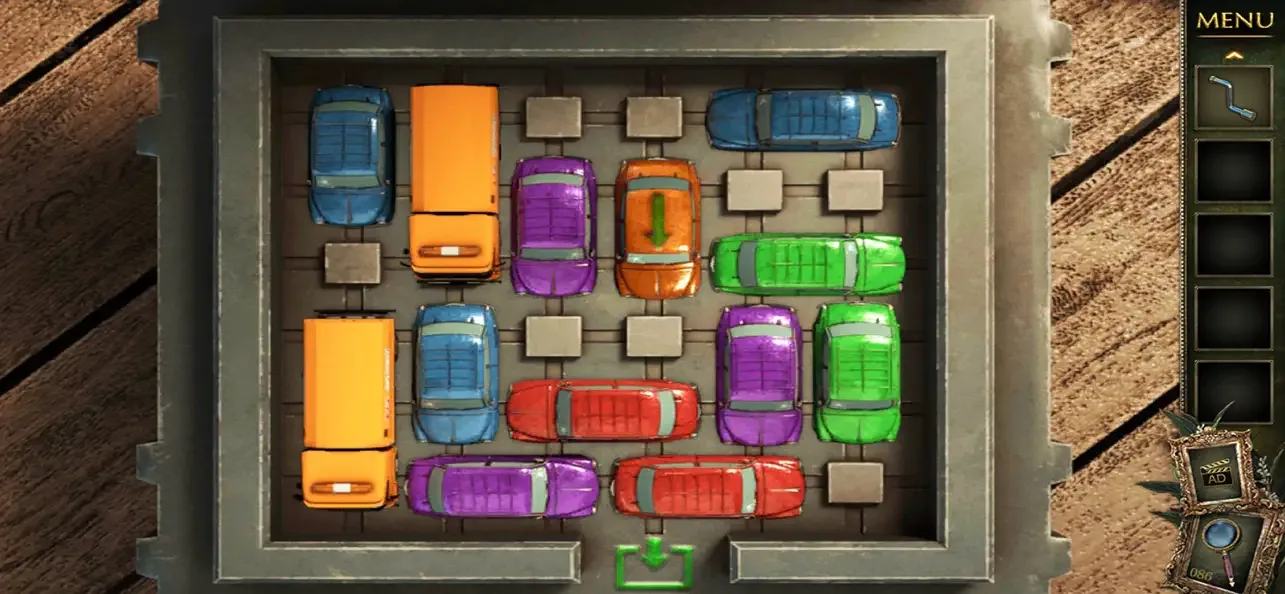 Escape Room:Tourist Painter screenshot 3