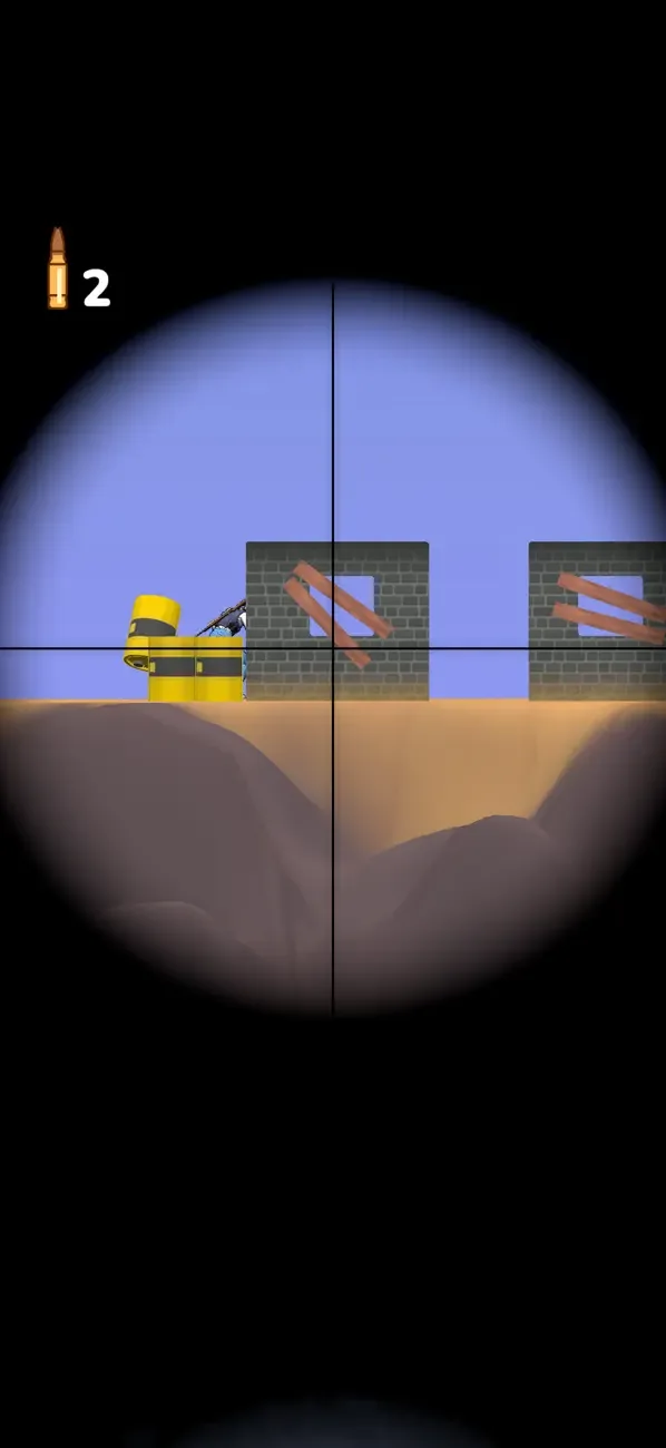 Snipers Duel screenshot 1