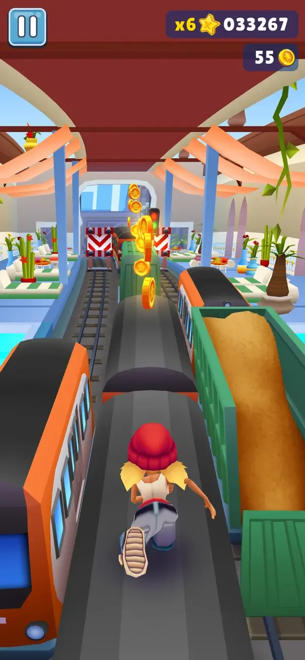 Subway Surfers+ screenshot 4