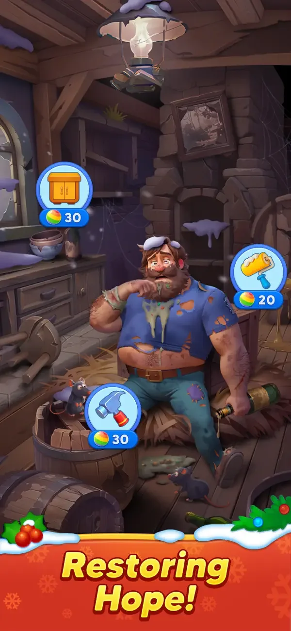 Ball Sort: Story Color Sort screenshot 2