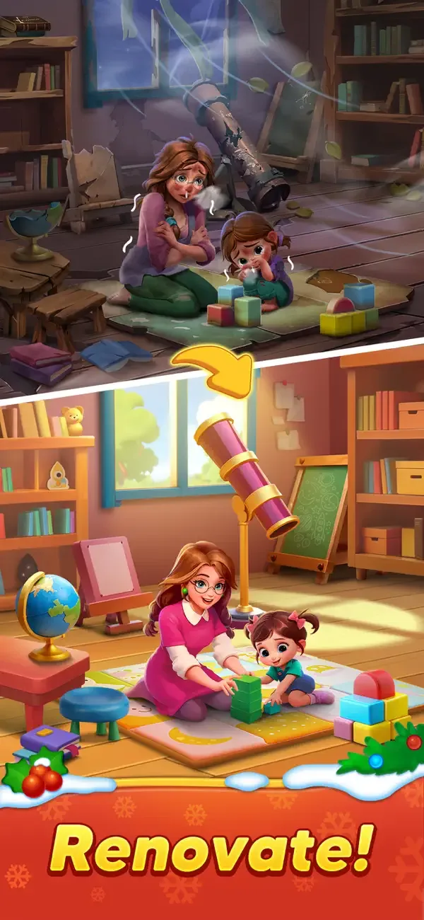 Ball Sort: Story Color Sort screenshot 3