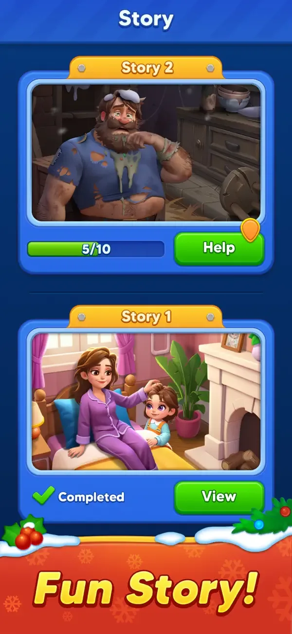 Ball Sort: Story Color Sort screenshot 4