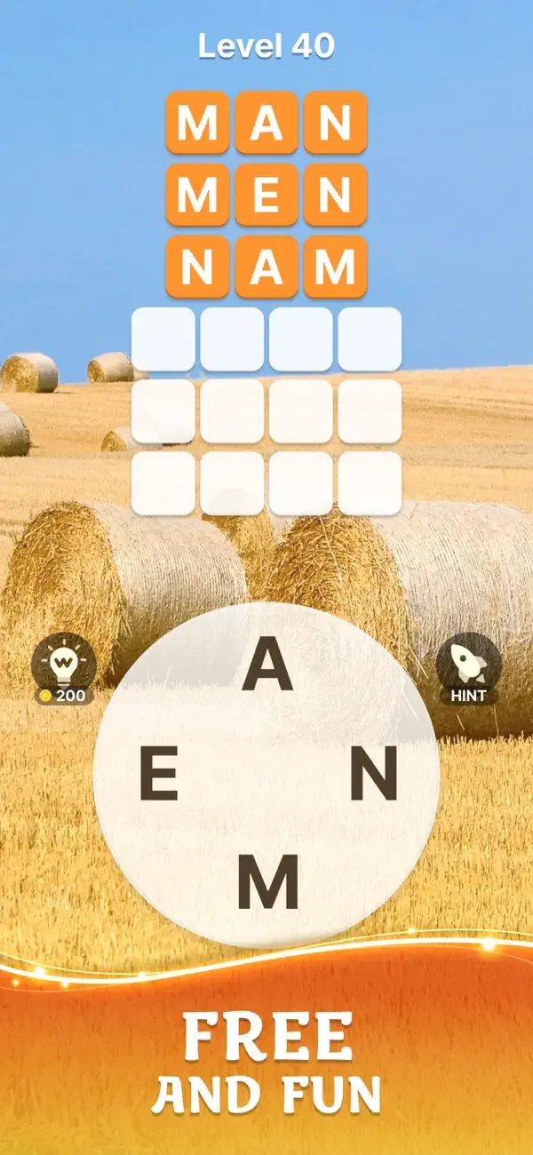 Word Connect Zen: Word Puzzle screenshot 5