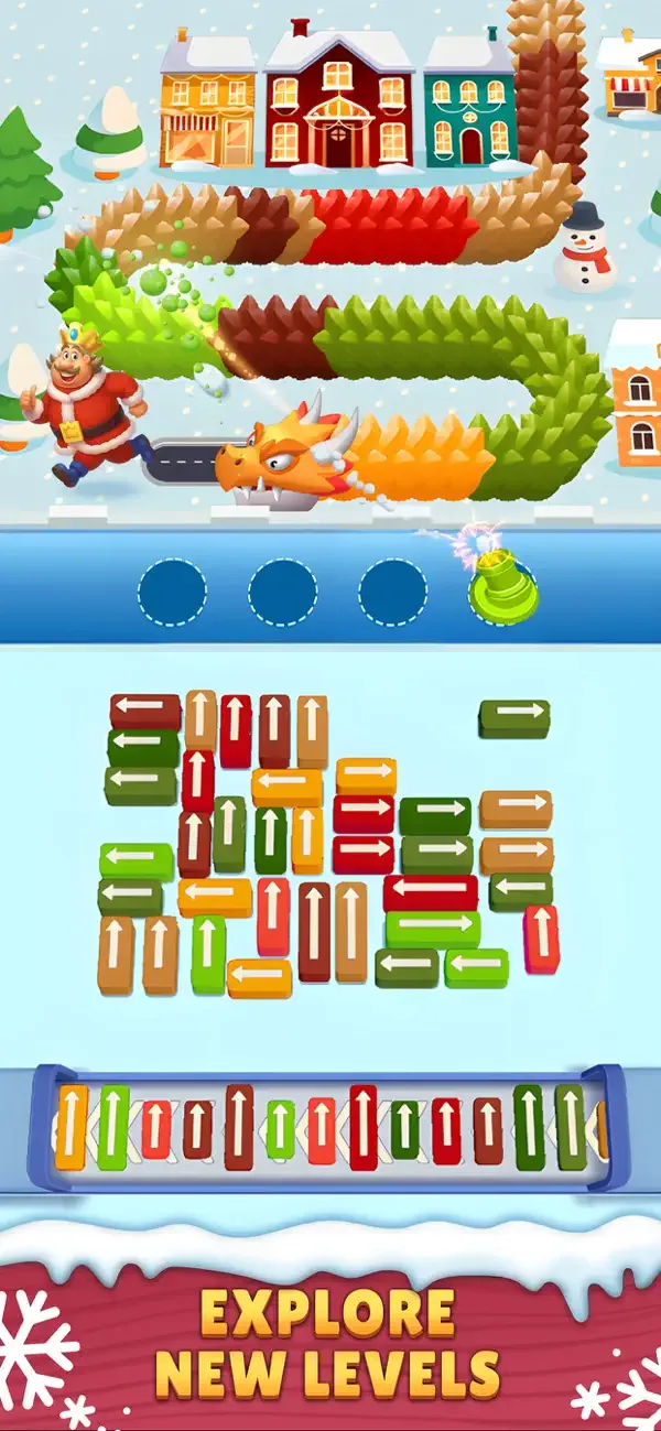 Royalty: Rescue Puzzle screenshot 2