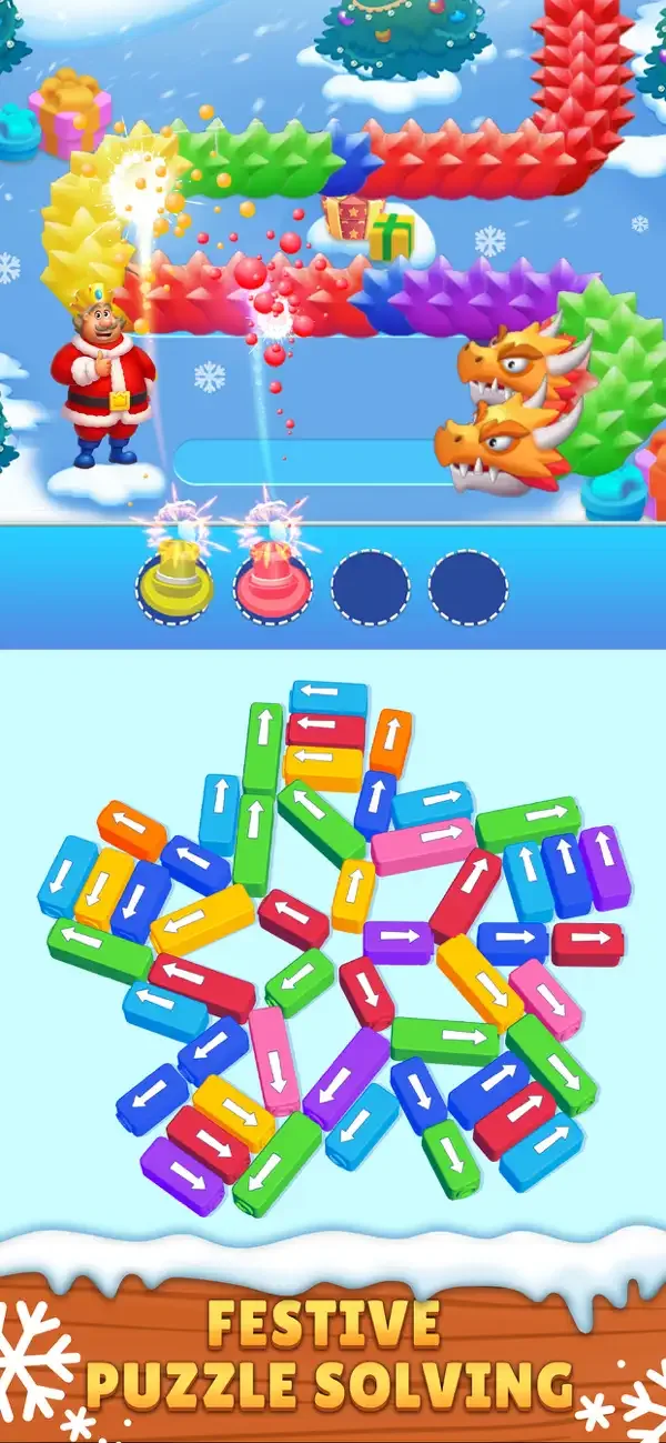 Royalty: Rescue Puzzle screenshot 4