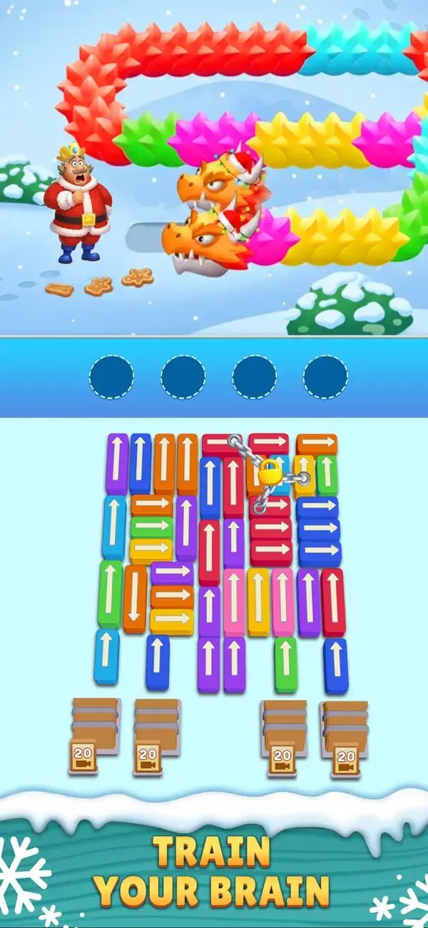 Royalty: Rescue Puzzle screenshot 5