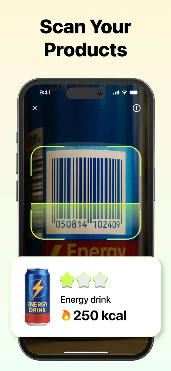 AI Calorie Counter: Eatlike screenshot 4
