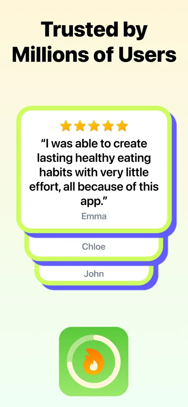 AI Calorie Counter: Eatlike screenshot 5