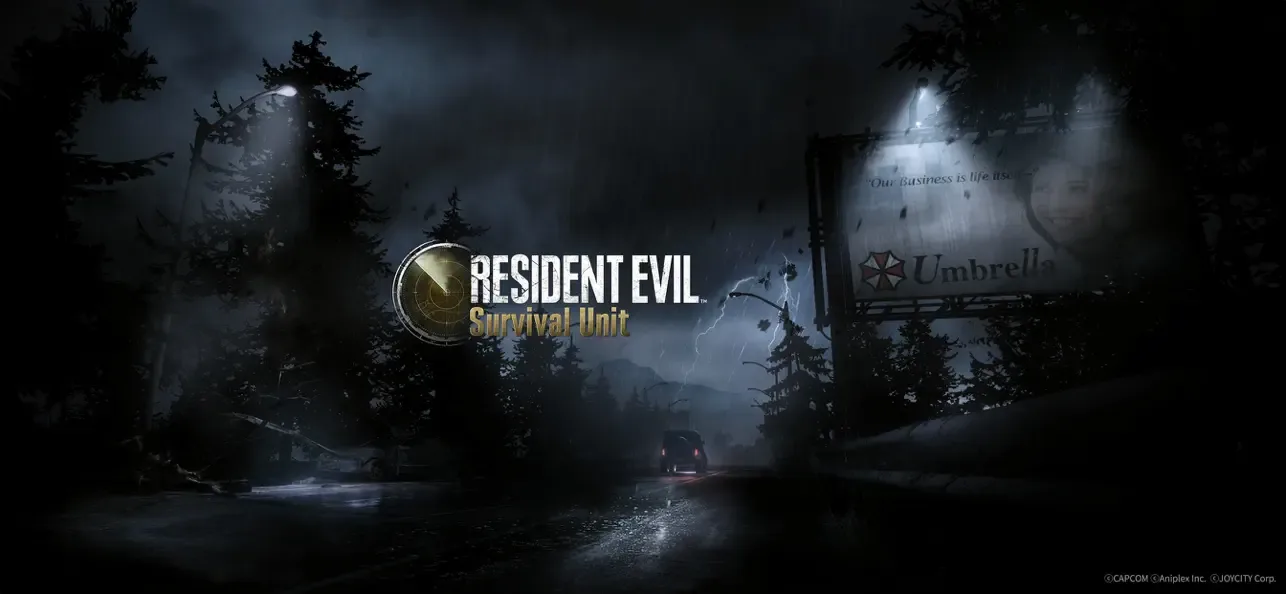 Resident Evil Survival Unit screenshot 1