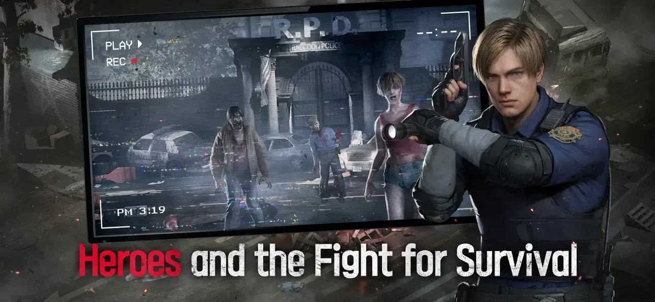 Resident Evil Survival Unit screenshot 2