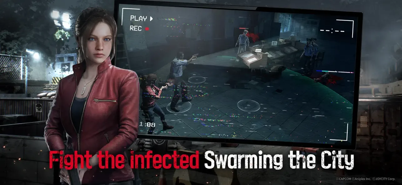 Resident Evil Survival Unit screenshot 3