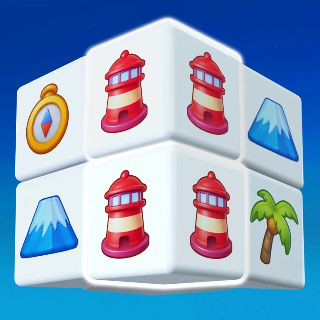 3D Mahjong Dimension