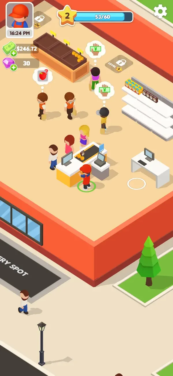 My Supermarket! screenshot 1
