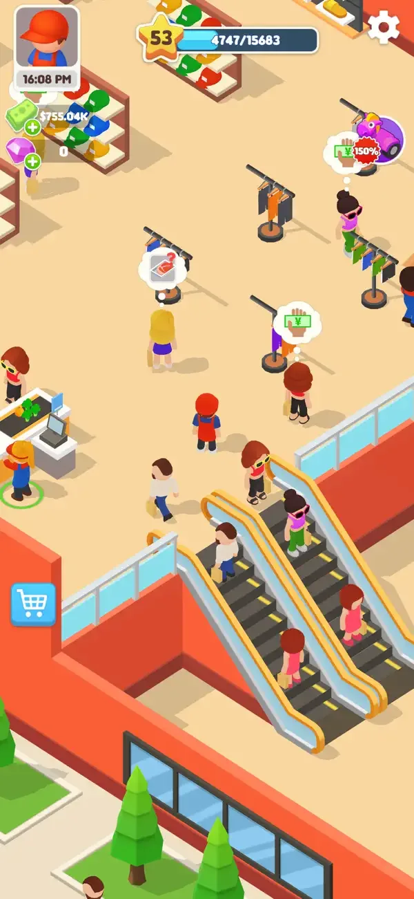 My Supermarket! screenshot 3