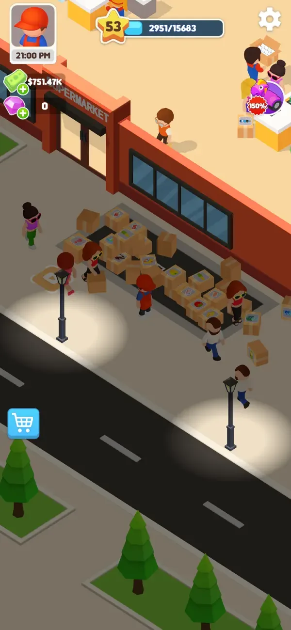 My Supermarket! screenshot 4