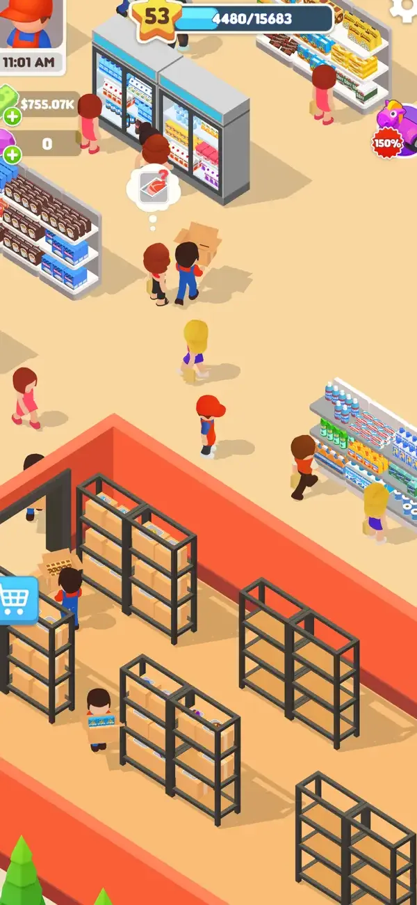My Supermarket! screenshot 5