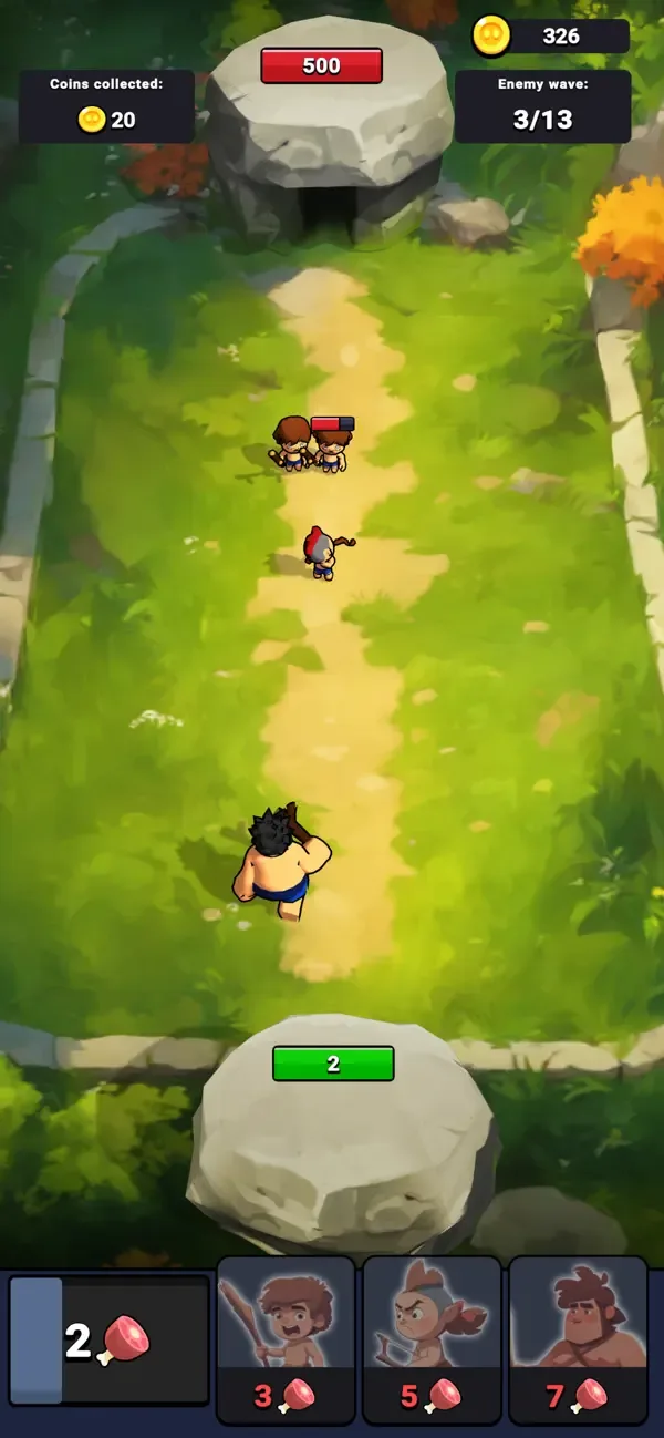 Age of Heroes | Warriors Clash screenshot 1