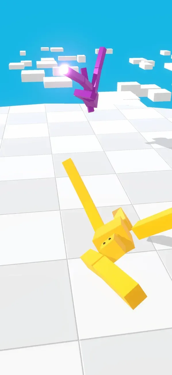 Tackle Battle:Send Them Flying screenshot 1
