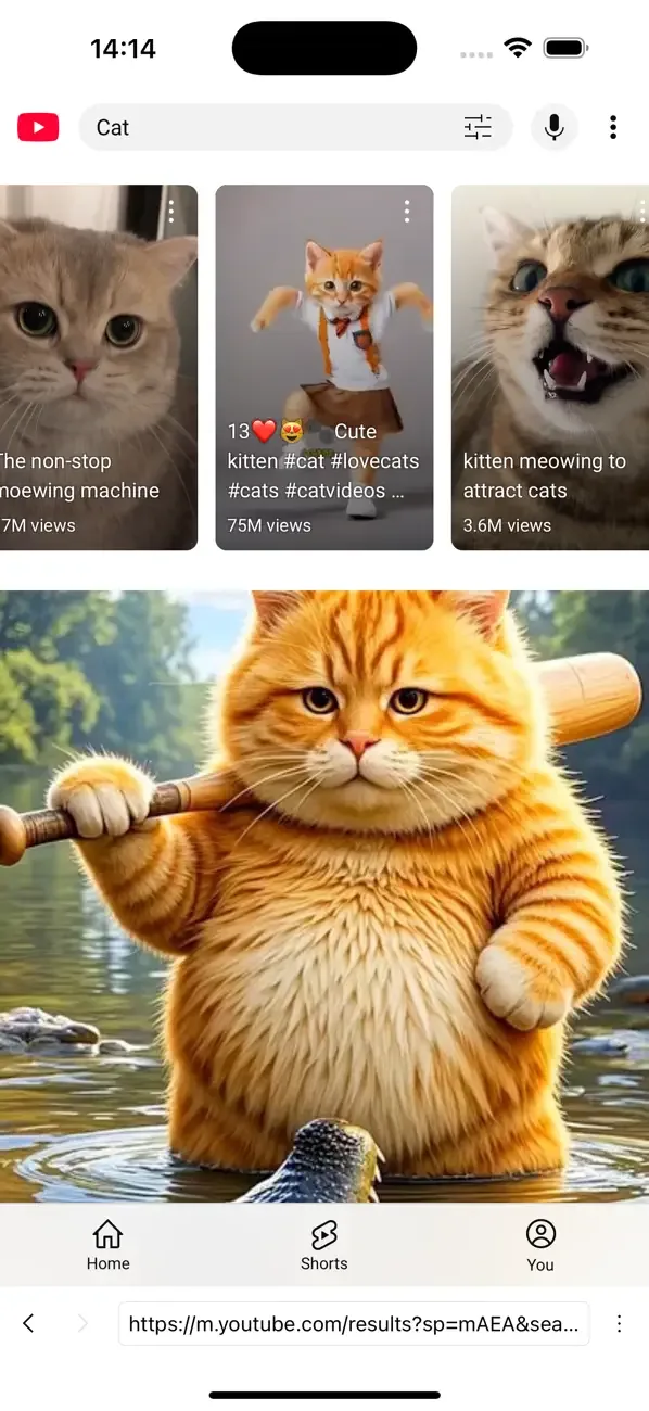 GreenTuber: Video Music Player screenshot 2