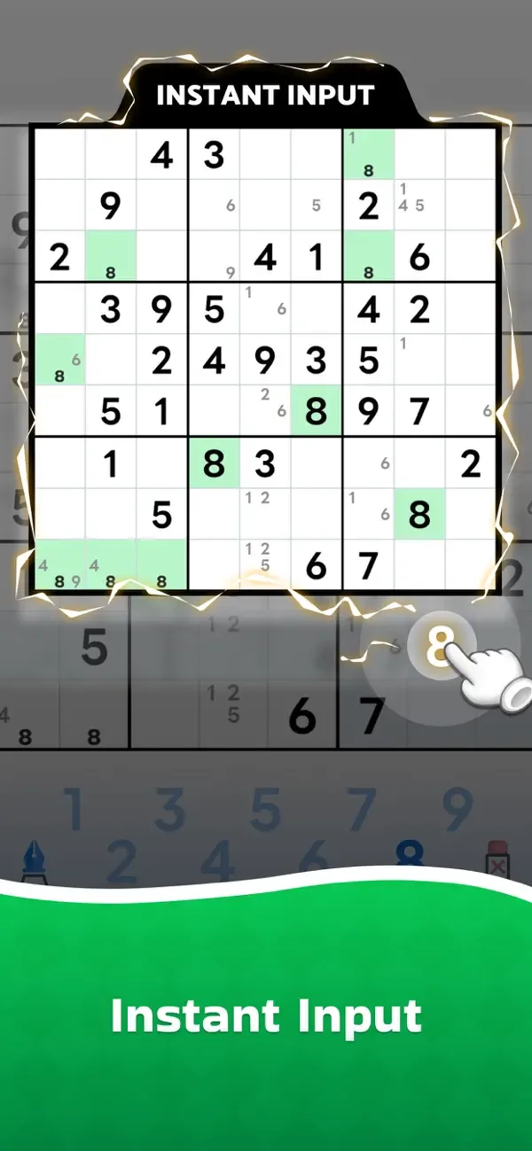 Sudoku Now! screenshot 4