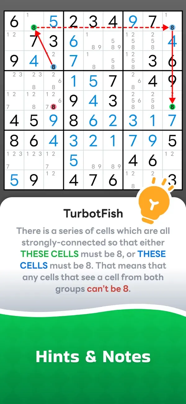 Sudoku Now! screenshot 5