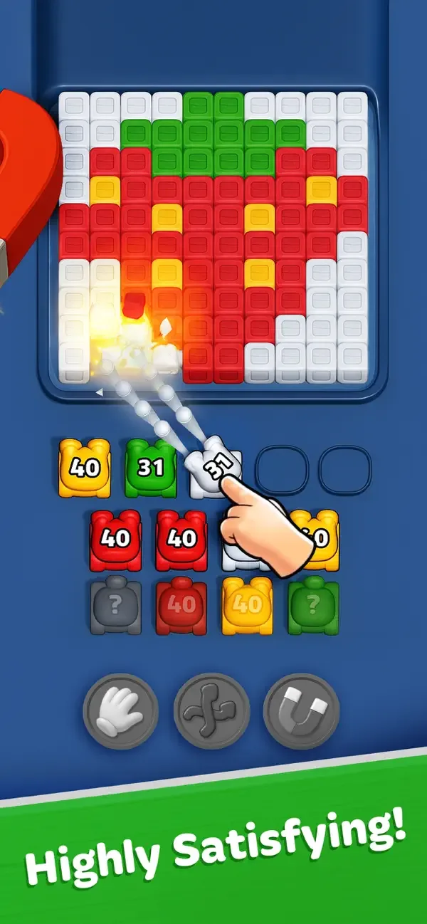 Color Block Crush screenshot 3