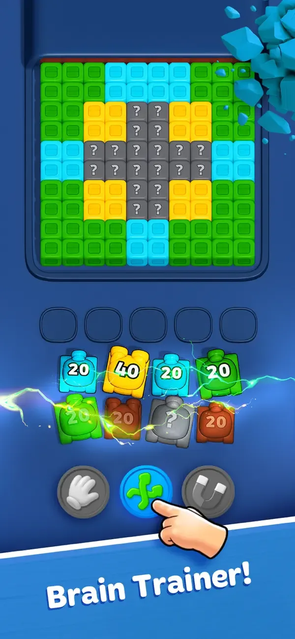 Color Block Crush screenshot 4